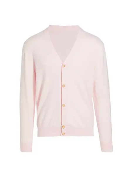КОЛЛЕКЦИЯ Джемпер-кардиган Godet Saks Fifth Avenue, цвет chalk pink