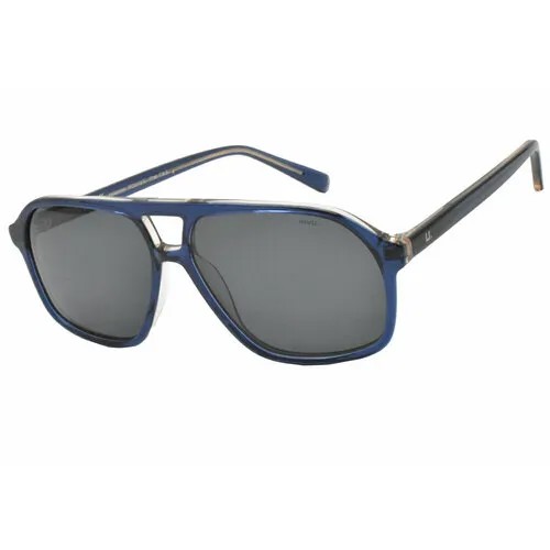 Солнцезащитные очки Invu IP22410, черный, синий
