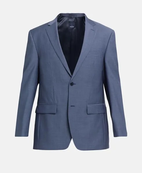 Шерстяной пиджак Daniel Hechter, цвет Slate Blue