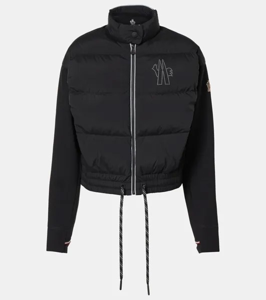 Пуховик Moncler Grenoble, черный