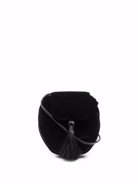12 STOREEZ tassel mini bag