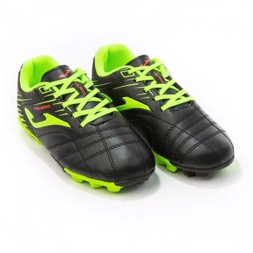 Бутсы joma, футбольные, размер 30, черный
