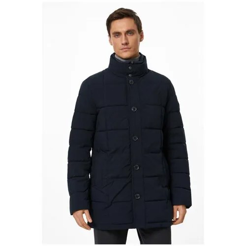 Куртка MADZERINI, размер 52 XL, синий