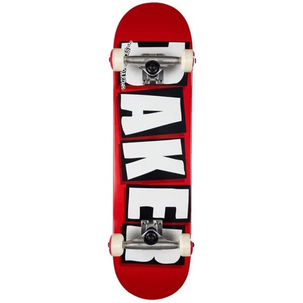 Комплект Скейтборд BAKER Brand Logo Complete