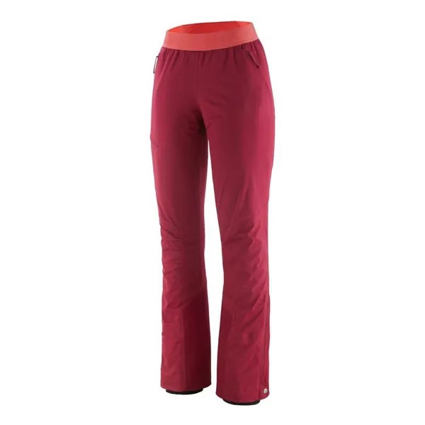 Спортивные брюки Patagonia Upstride, красный
