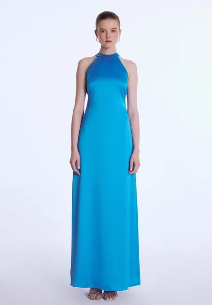 Вечернее платье HALTER NECK adL, цвет Turquoise
