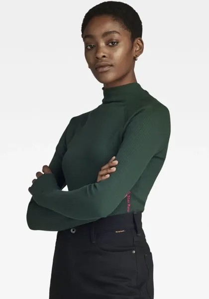 Свитер с высоким воротником G-Star RAW 