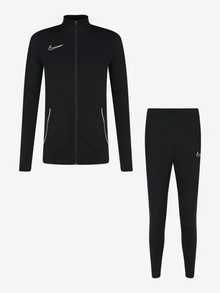 Костюм мужской Nike, Черный