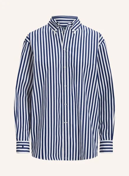 Рубашка блузка POLO RALPH LAUREN, белый