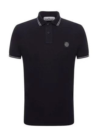 Хлопковое поло Stone Island