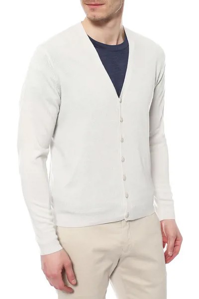Кардиган мужской REF.0273 146481 белый 52
