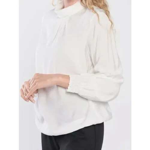 Блуза Rabe, размер 46, белый