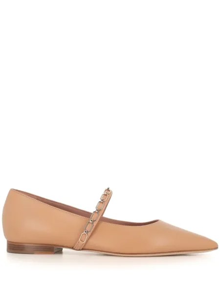 Балетки Malone Souliers Virna, серый
