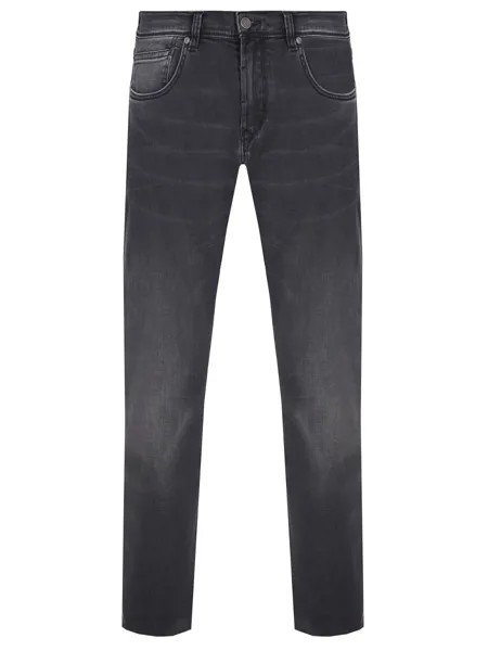 Джинсы Regular Fit хлопковые