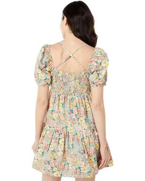 Платье Heartloom Kendra Dress, цвет Earth