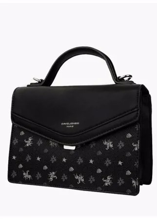 Сумка женская David Jones 6128 black