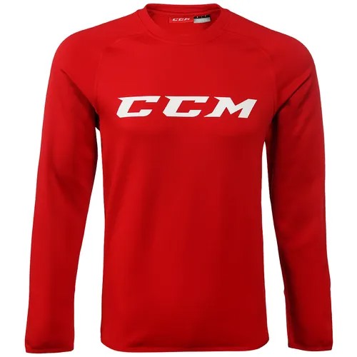 Джемпер CCM, размер M, красный