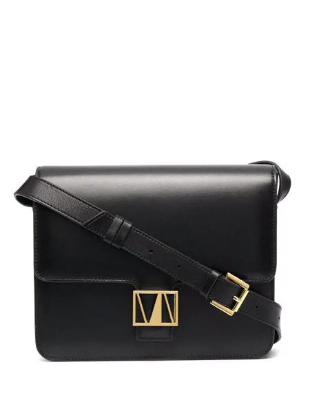 Manu Atelier сумка на плечо с логотипом