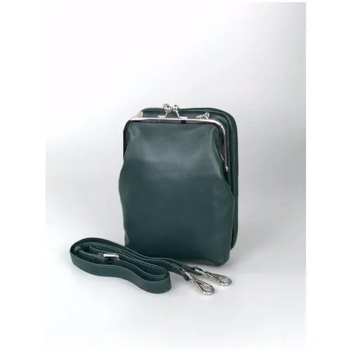 Сумка женская 0446B9681 green