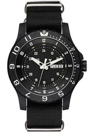 Швейцарские наручные  мужские часы Traser TR.100269. Коллекция Military