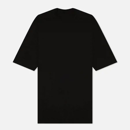 Мужская футболка Rick Owens DRKSHDW Gethsemane Jumbo, цвет чёрный, размер S