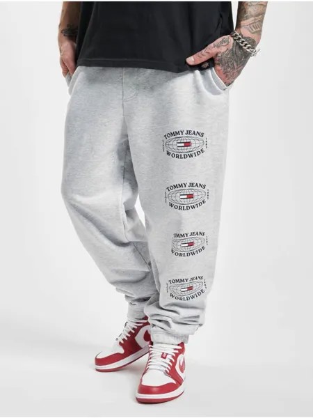 Спортивные штаны Tommy Hilfiger, серый