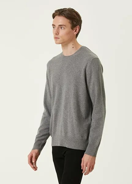 Серый кашемировый свитер dalton AllSaints