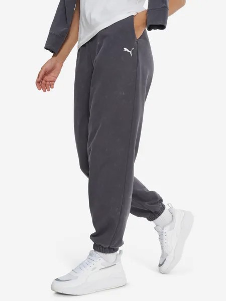 Брюки женские PUMA, Серый