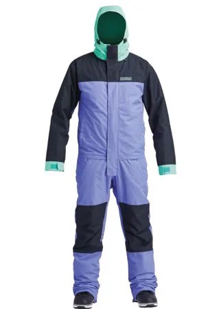 Комбинезон для сноуборда мужской AIRBLASTER Insulated Freedom Suit Max Warbington 2020