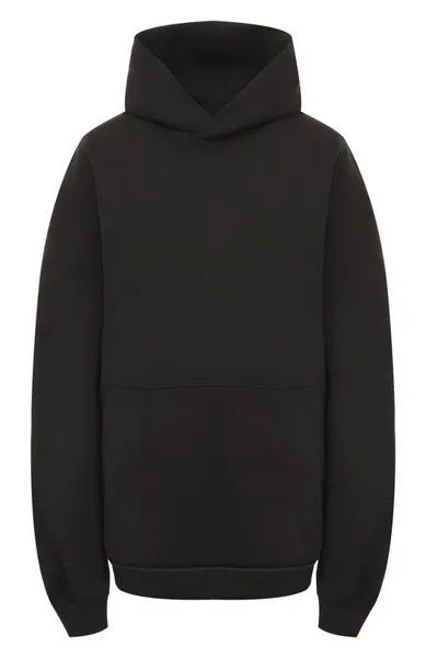 Хлопковое худи Balenciaga