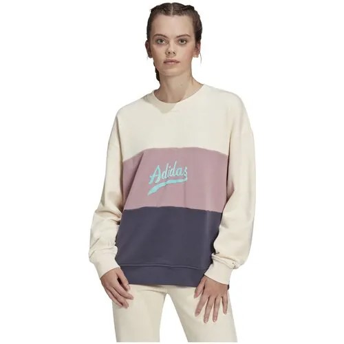 Джемпер Adidas SWEATER Женщины HD9783 32