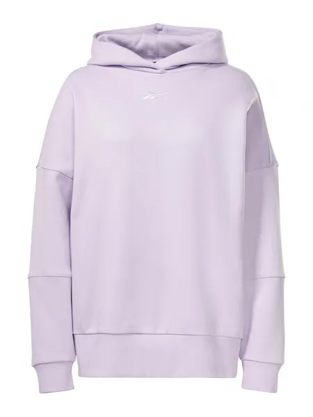 Худи женская Reebok Lux Hoodie, Фиолетовый
