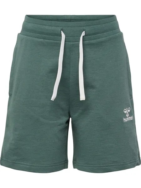 Обычные брюки Hummel BASSIM, зеленый