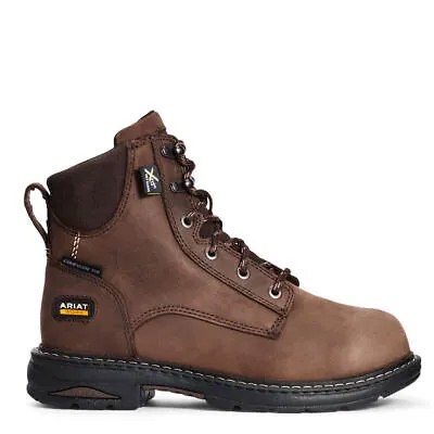 Женские ботинки Ariat Casey 6 дюймов Metguard CT