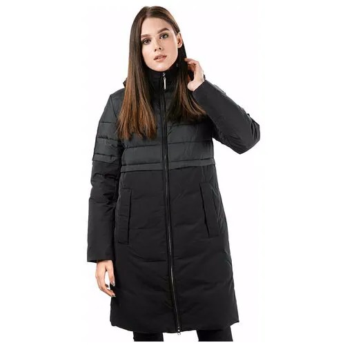 Женское зимнее пальто Westfalika, черный, Размер44