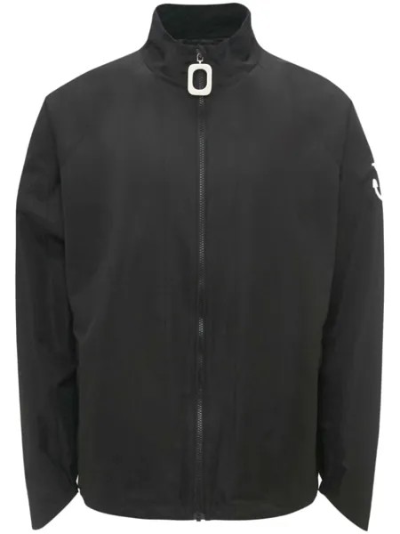 JW Anderson спортивная куртка на молнии, черный