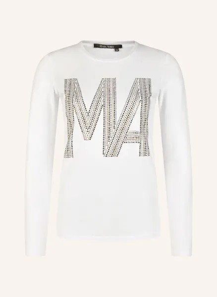 Рубашка MARC AUREL Langarmshirt, белый