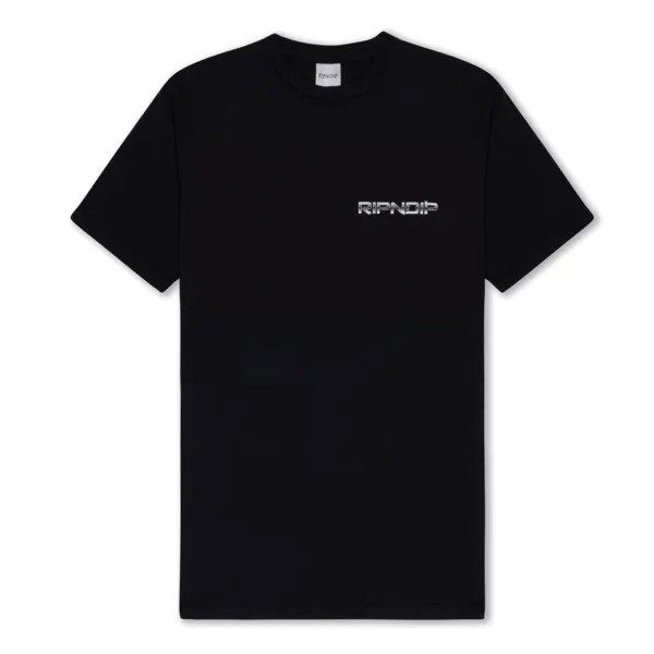 Футболка RIPNDIP Nerminator 2.0 Tee Black