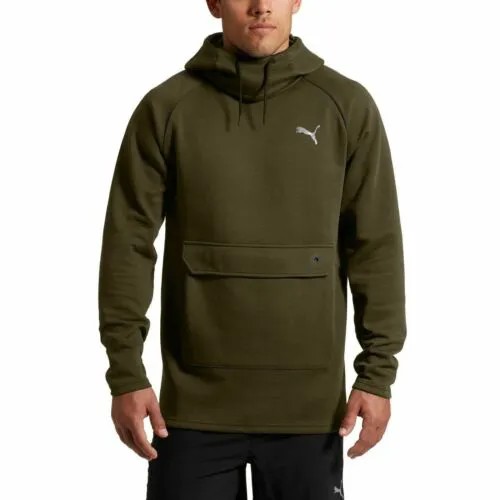 [516647-03] Мужской двойной пуловер Puma BND Tech