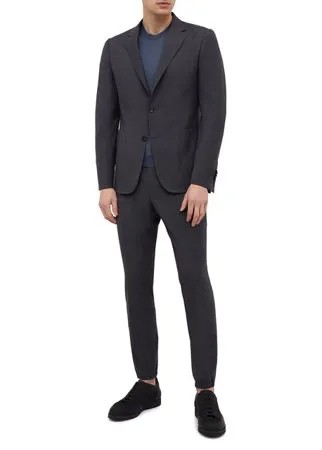 Шерстяной костюм Z Zegna