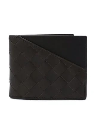 Кожаное портмоне Bottega Veneta