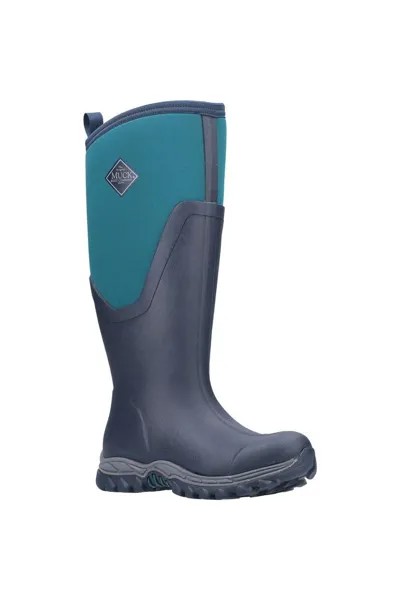 Резиновые ботинки Arctic Sport II Tall Muck Boots, зеленый