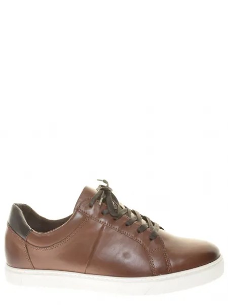 Ботинки Caprice мужские демисезонные, размер 44, цвет коричневый, артикул 9-9-13600-27-313