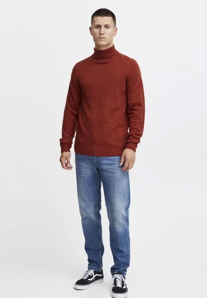 Вязаный свитер PULLOVER Blend, цвет burnt henna