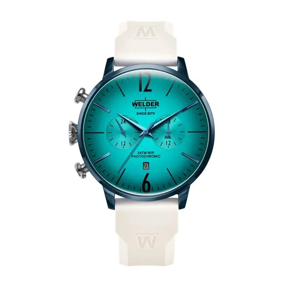 Наручные часы мужской Welder WWRC1025 белые