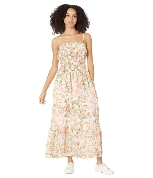 Платье Lost + Wander, Wildflowers Maxi Dress