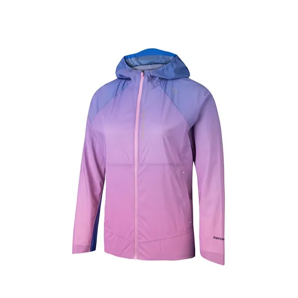 Куртка из коллекции Running, женская, Anna Pink / All Over The Ground Anta