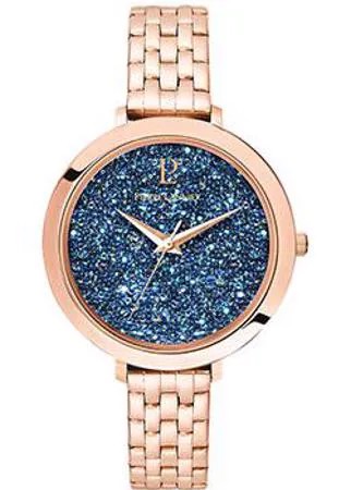 Fashion наручные  женские часы Pierre Lannier 100H969. Коллекция Elegance Cristal