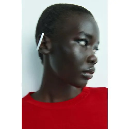 Сарафан Zara, размер S, красный