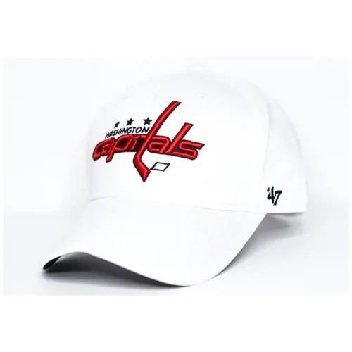 Бейсболка Washington Capitals NHL черный